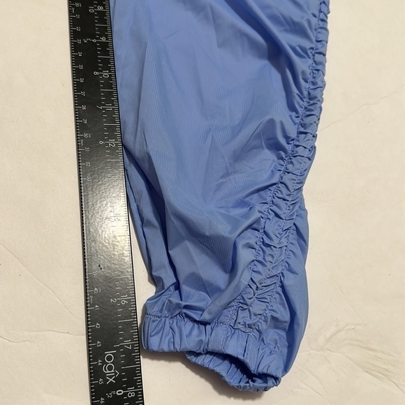 ATHLETA Expedition Ultra Lightweight Oversized Jacket Blue Size XXS - Picture 14 of 14